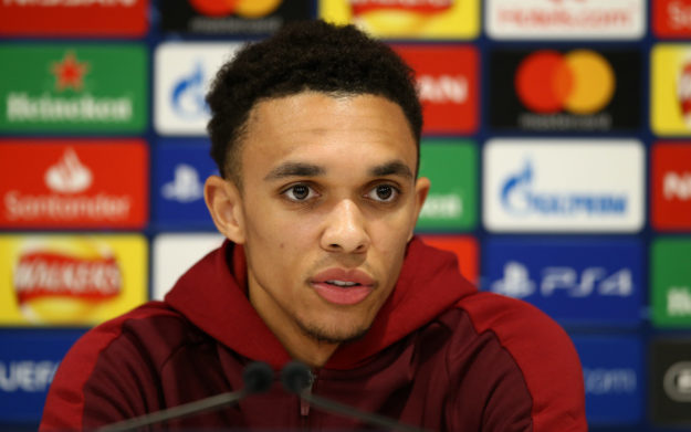 The ultimate Trent Alexander-Arnold assist quiz