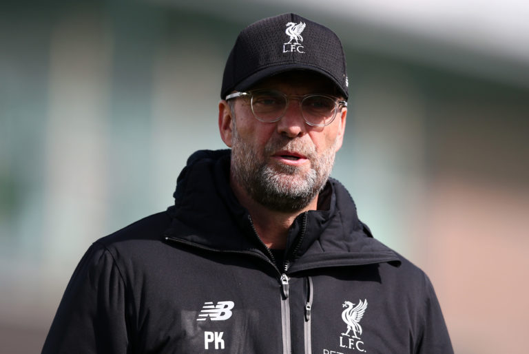 Predicted Liverpool XI: Wolves (H)