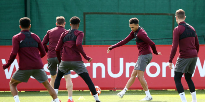 Predicted Liverpool XI: Barcelona (H)