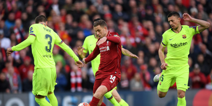 Pique reveals Barcelona are still suffering the effects of Liverpool loss