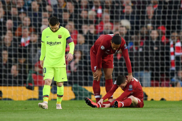 Klopp confirms triple injury boost ahead of Wolves clash