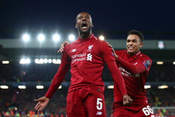Four Findings: Liverpool 4-0 Barcelona