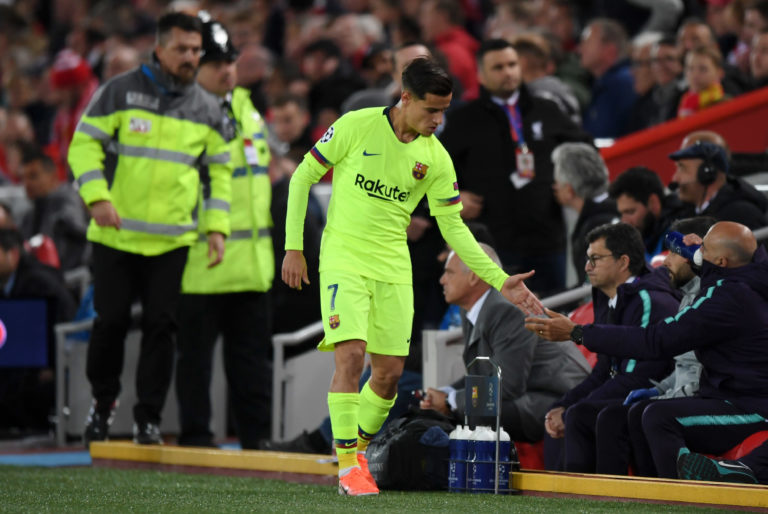 Liverpool will miss out on €5m from Coutinho deal