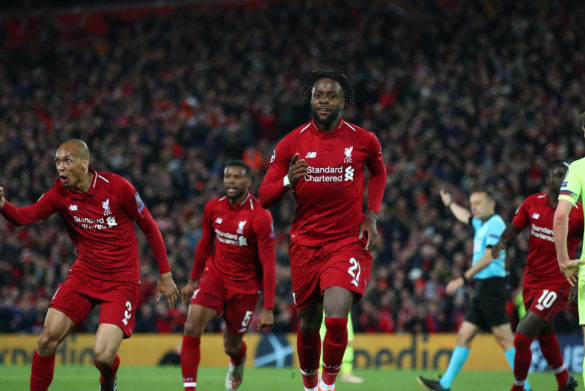 Liverpool poised to enter contract talks with Origi