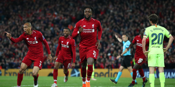 Barcelona preparing surprise move for Divock Origi