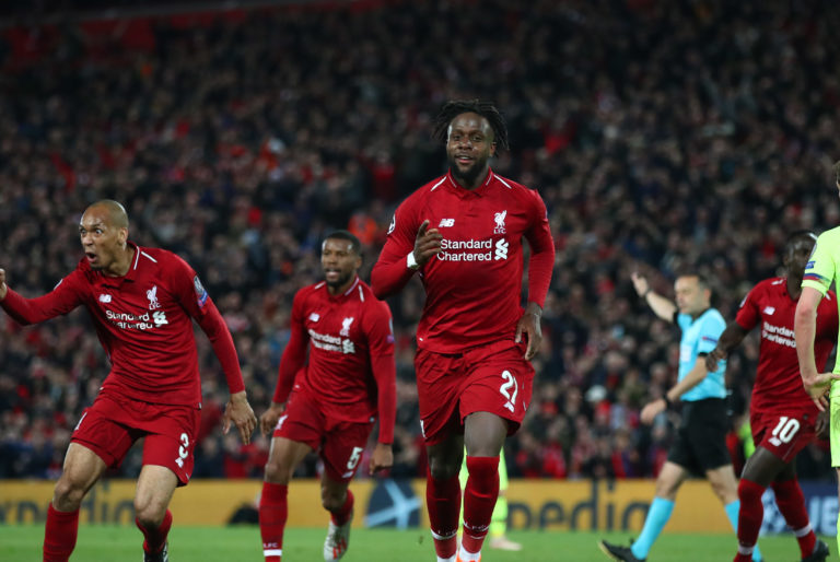 Liverpool poised to enter contract talks with Origi