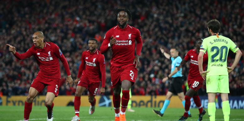 Barcelona preparing surprise move for Divock Origi