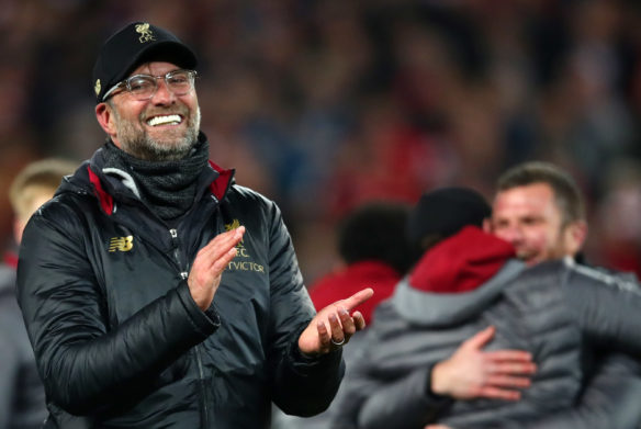 Revealed: How Liverpool will prepare for Champions League final