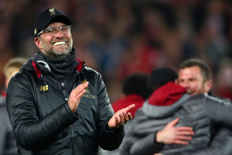 Revealed: How Liverpool will prepare for Champions League final