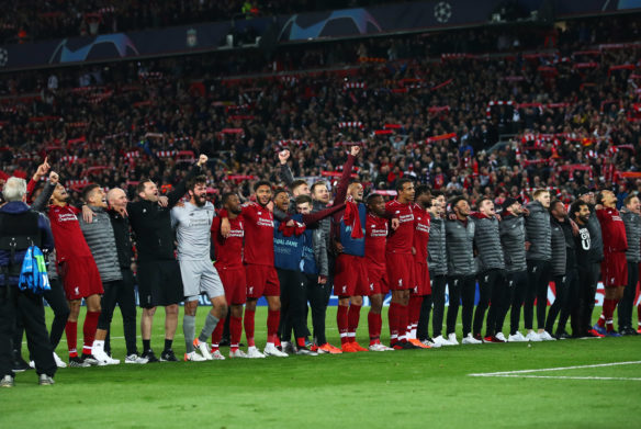Who was Liverpool’s best player against Barcelona?