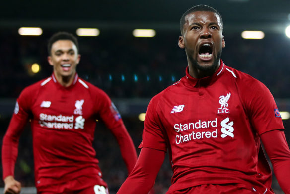 How much can you remember about Liverpool’s amazing win over Barcelona last night?