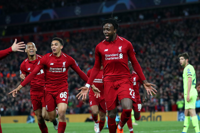 Tactical analysis of Liverpool gloriously seeing out injury time against Barcelona like the absolute heroes that they all are