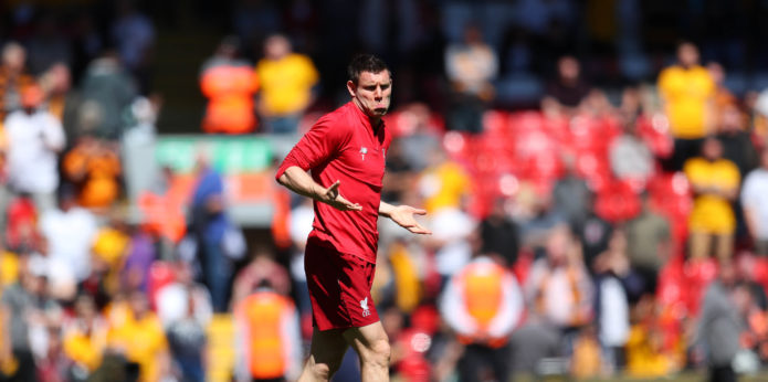 Steve Nicol expects Milner to sign new Liverpool deal