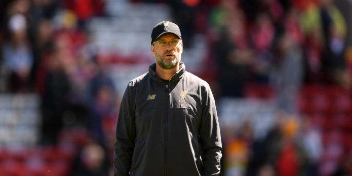 Klopp: Real Madrid defeat last season encouraged Liverpool