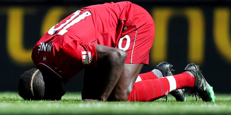 Mane focused on Liverpool amid Real speculation
