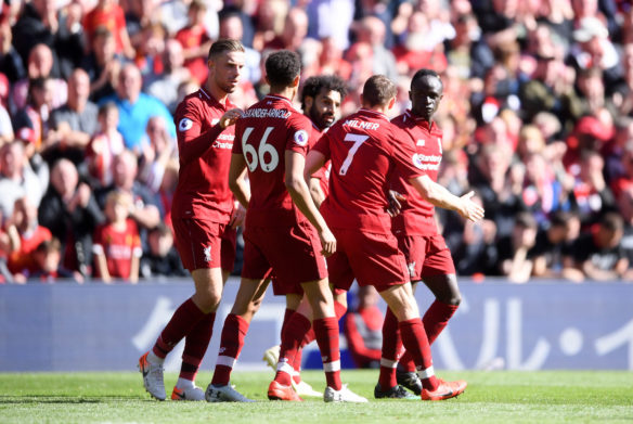 Liverpool Player Ratings: Wolves (H)