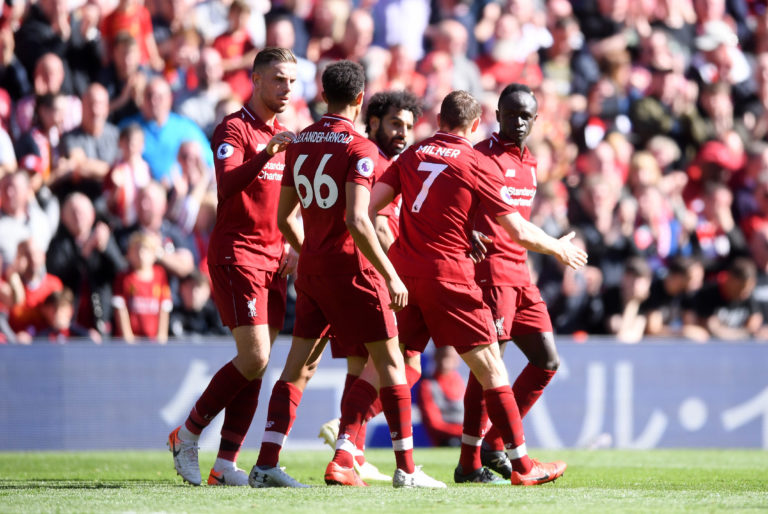 Liverpool Player Ratings: Wolves (H)