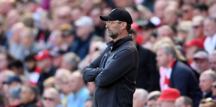 Lazio enter the race to sign Awoniyi from Liverpool