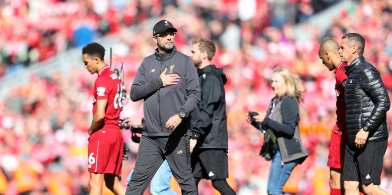 Klopp on Firmino, Tottenham, preparations and much more