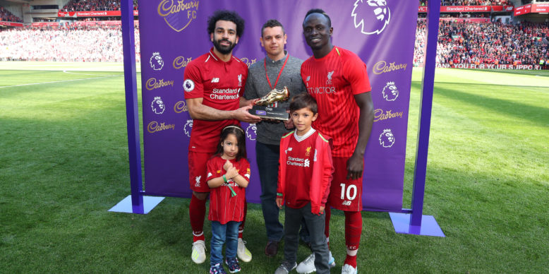 How much do you know about Sadio Mane and Mo Salah’s Golden Boot-winning seasons?
