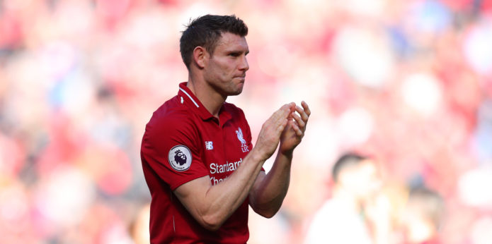 Leeds United end interest in James Milner