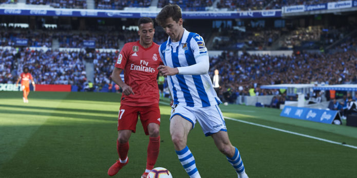 Everton enter race for Liverpool target Diego Llorente