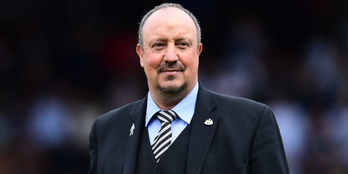 Benitez believes Klopp can lead Liverpool to Champions League success