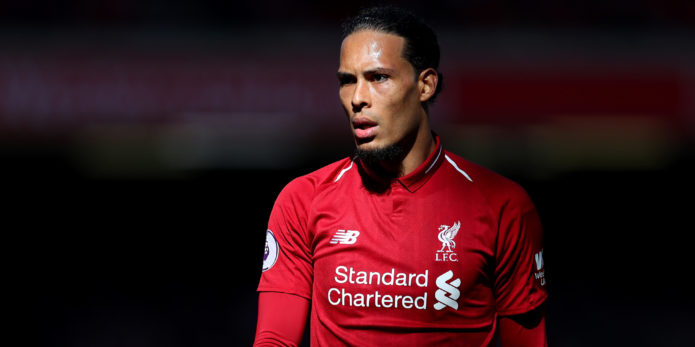 Van Dijk praises Klopp’s no-nonsense approach