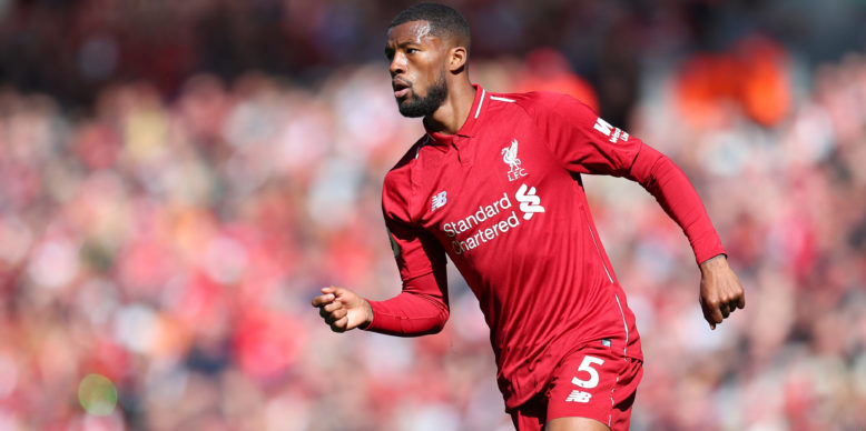 Wijnaldum to use league disappointment for motivation in Champions League