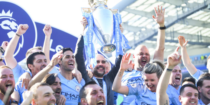 City to face no punishment for Liverpool chant