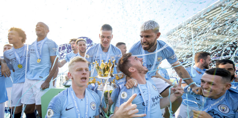 Man City players singing about Liverpool was classless, so was their club’s response​