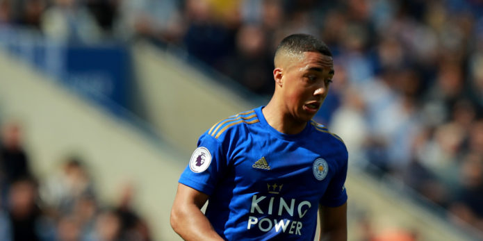 Danny Murphy tips Liverpool to sign Tielemans
