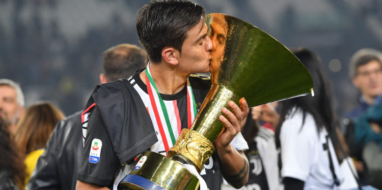 United hold talks with Liverpool-linked Dybala