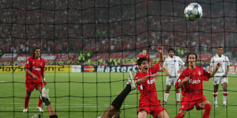 How much do you know about Liverpool’s previous European finals?