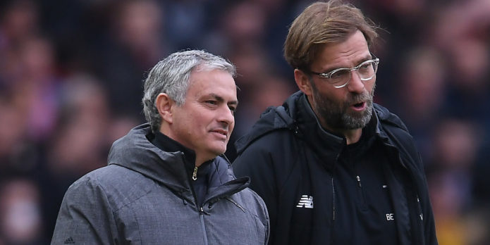 Jose Mourinho sees no way back for Liverpool against Barcelona
