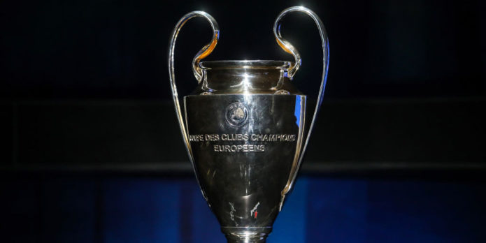 Who will win the Champions League?