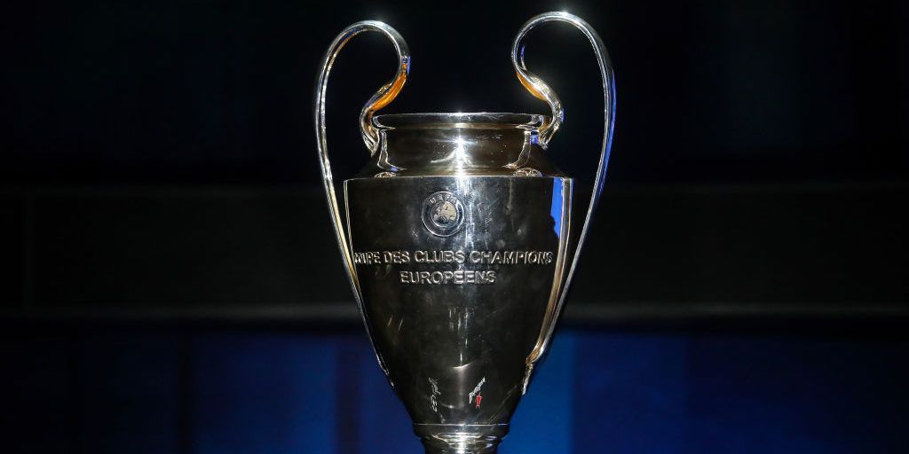 Who will win the Champions League?