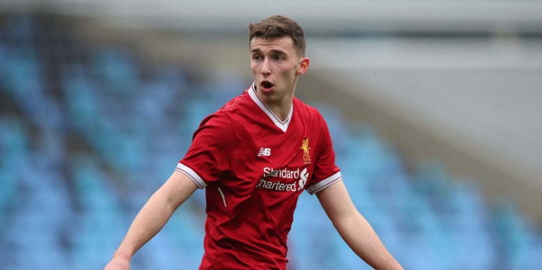 Conor Masterson set for summer Liverpool exit