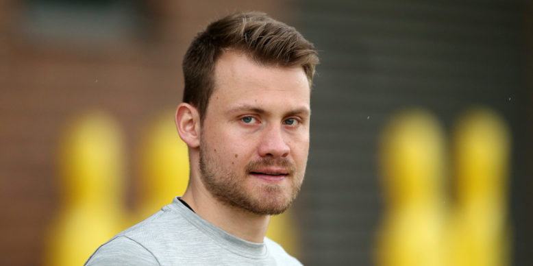 Club Brugge confirm interest in Simon Mignolet