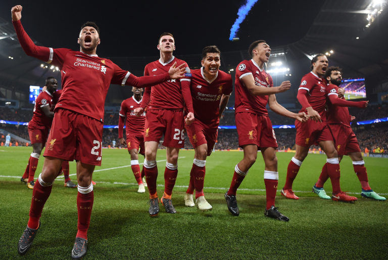 How will Tottenham vs Liverpool compare to these all-English Champions League clashes?