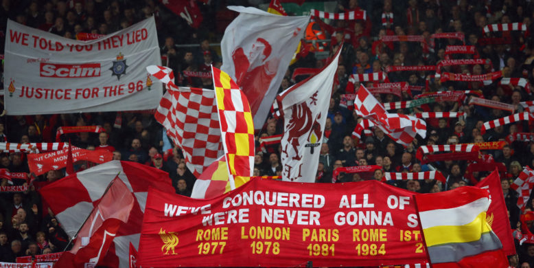 How much do you know about Liverpool’s previous European semi-final first legs?