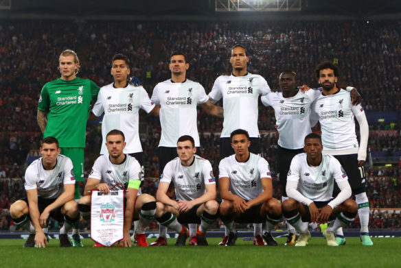 How much do you know about Liverpool’s previous European semi-final second legs?