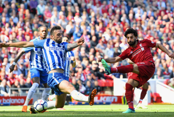 How much can you remember about Liverpool’s previous end of season clashes?