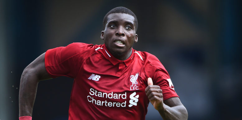 Steven Gerrard looking to take Ojo to Rangers