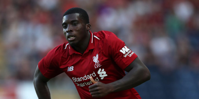 Sheyi Ojo agrees Rangers loan move