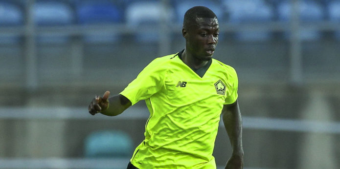 Liverpool in “concrete discussions” with Lille over move for Pepe