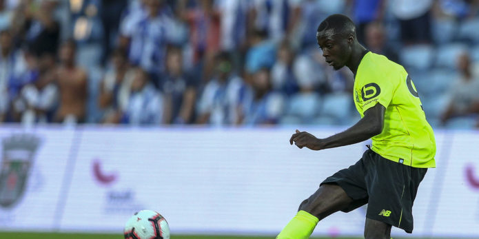 Liverpool receive boost in Pepe pursuit