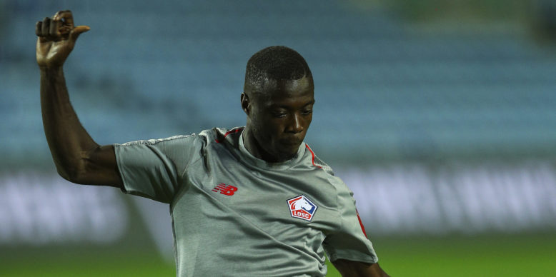 Liverpool deny suggestion they are in talks with Lille over Pepe move