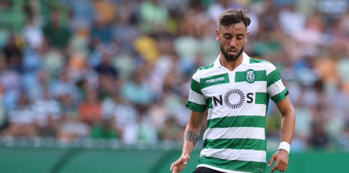 Second Portuguese source claims Liverpool have made a bid for Bruno Fernandes