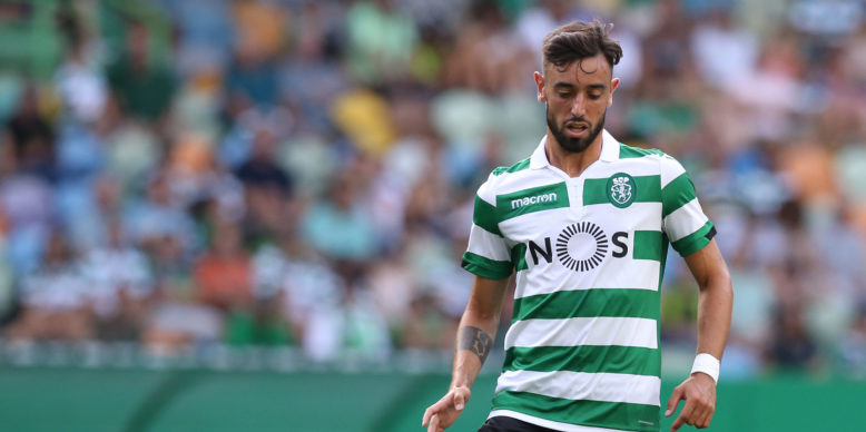 Second Portuguese source claims Liverpool have made a bid for Bruno Fernandes